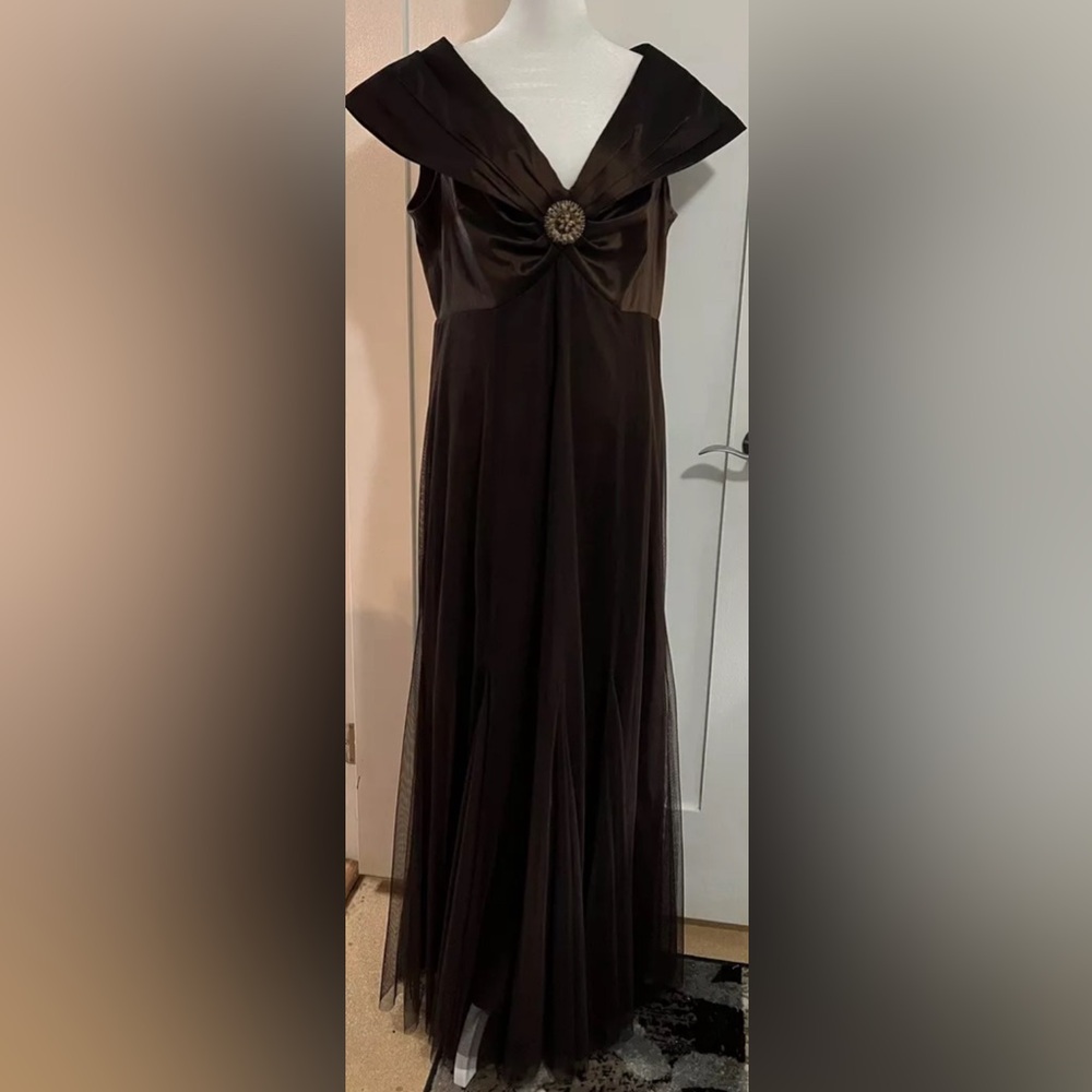 KM Collections By Milla Bell Regency Dress